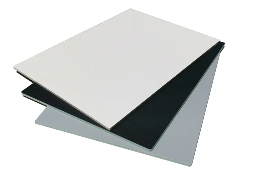 A2铝复合板（夹芯氢氧化铝）
